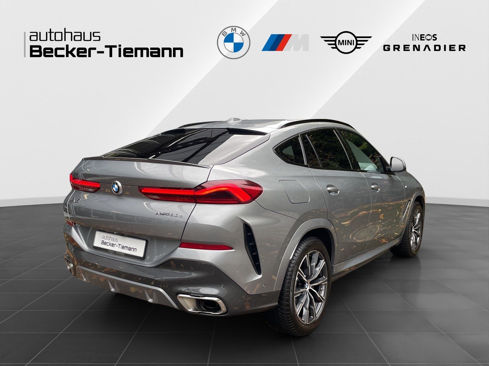 BMW X6 - Bild 6
