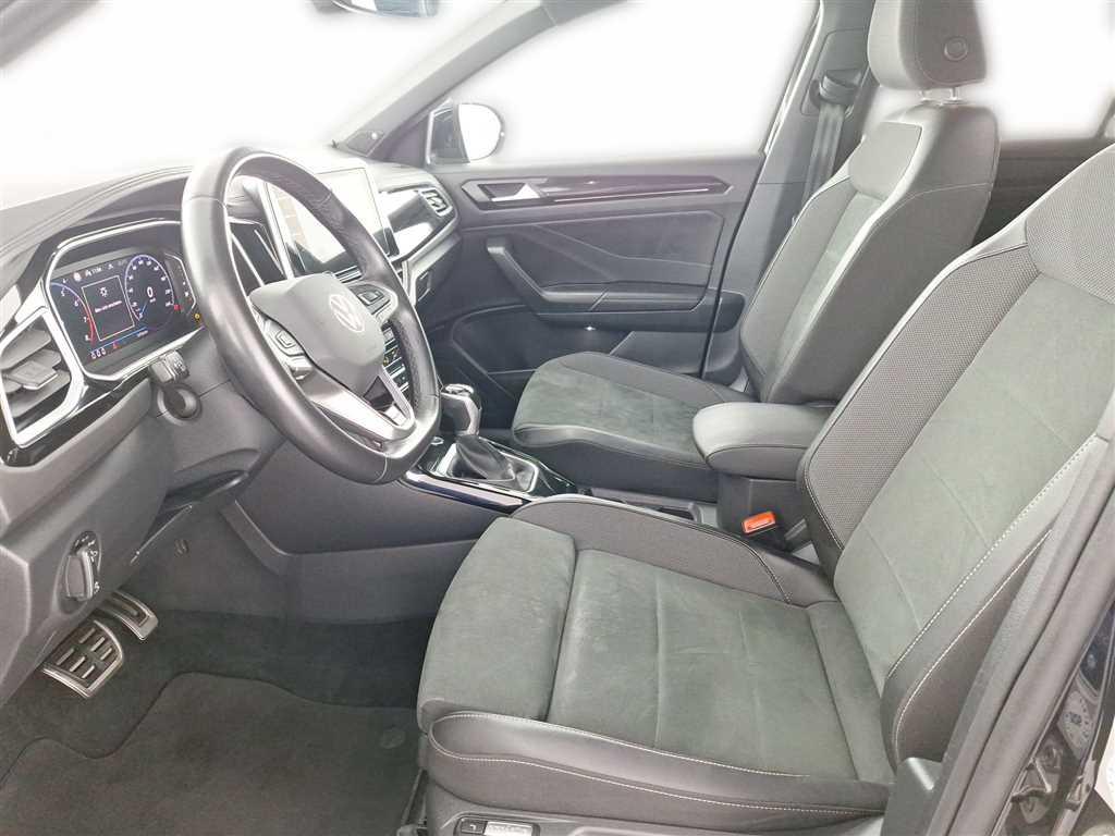 Volkswagen T-Roc R-Line 1.5 TSI DSG Business IQ.DrivePaket, миниатюра 16