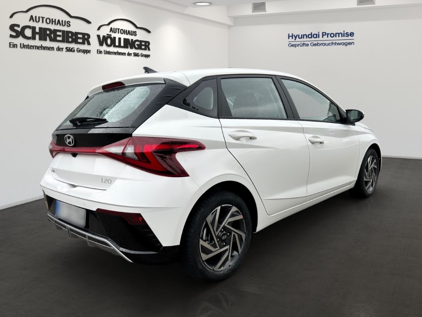 Hyundai i20 – Bild 3