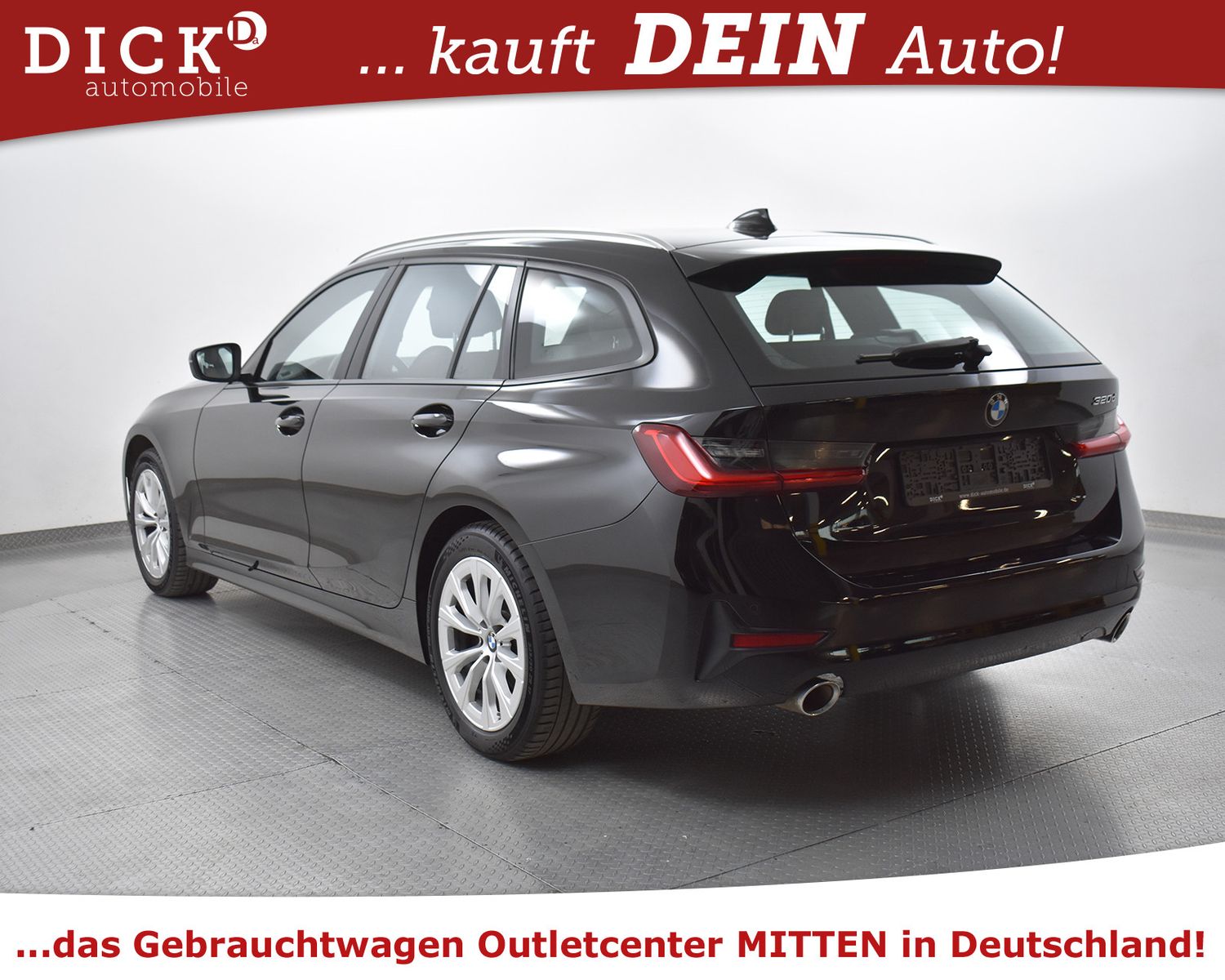 BMW 320d Aut. Sport Line LEDER+NAVI LIFE PLUS+SHZ+MF - Image 6