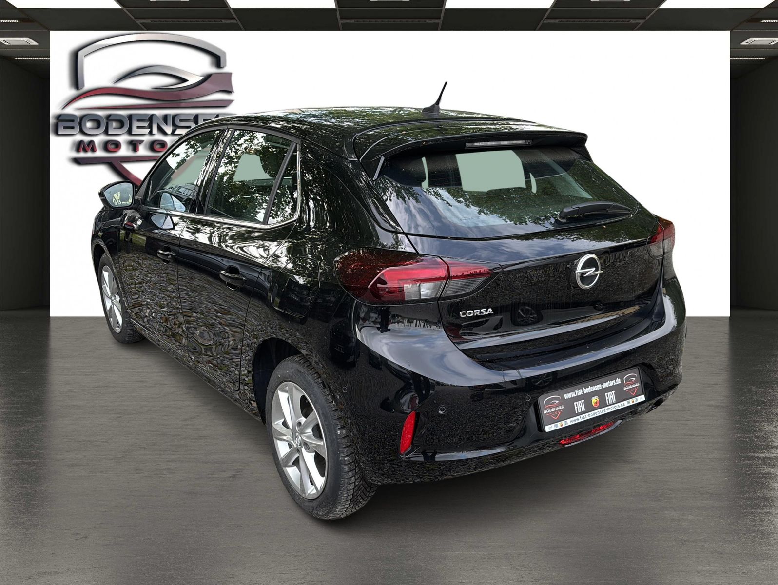 Fahrzeugabbildung Opel Corsa 1.2 Direct Injection Turbo 74kW