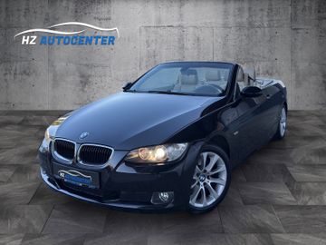 BMW 320d Cabrio*XENON*LEDER*KEY-GO*PDC*TEMPOMAT
