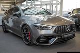 Mercedes-Benz AMG CLA 45 S 4M+ SB Night/Pano/360°/Distr/Driver - Mercedes-Benz CLA 45 AMG Shooting Brake in Bonn