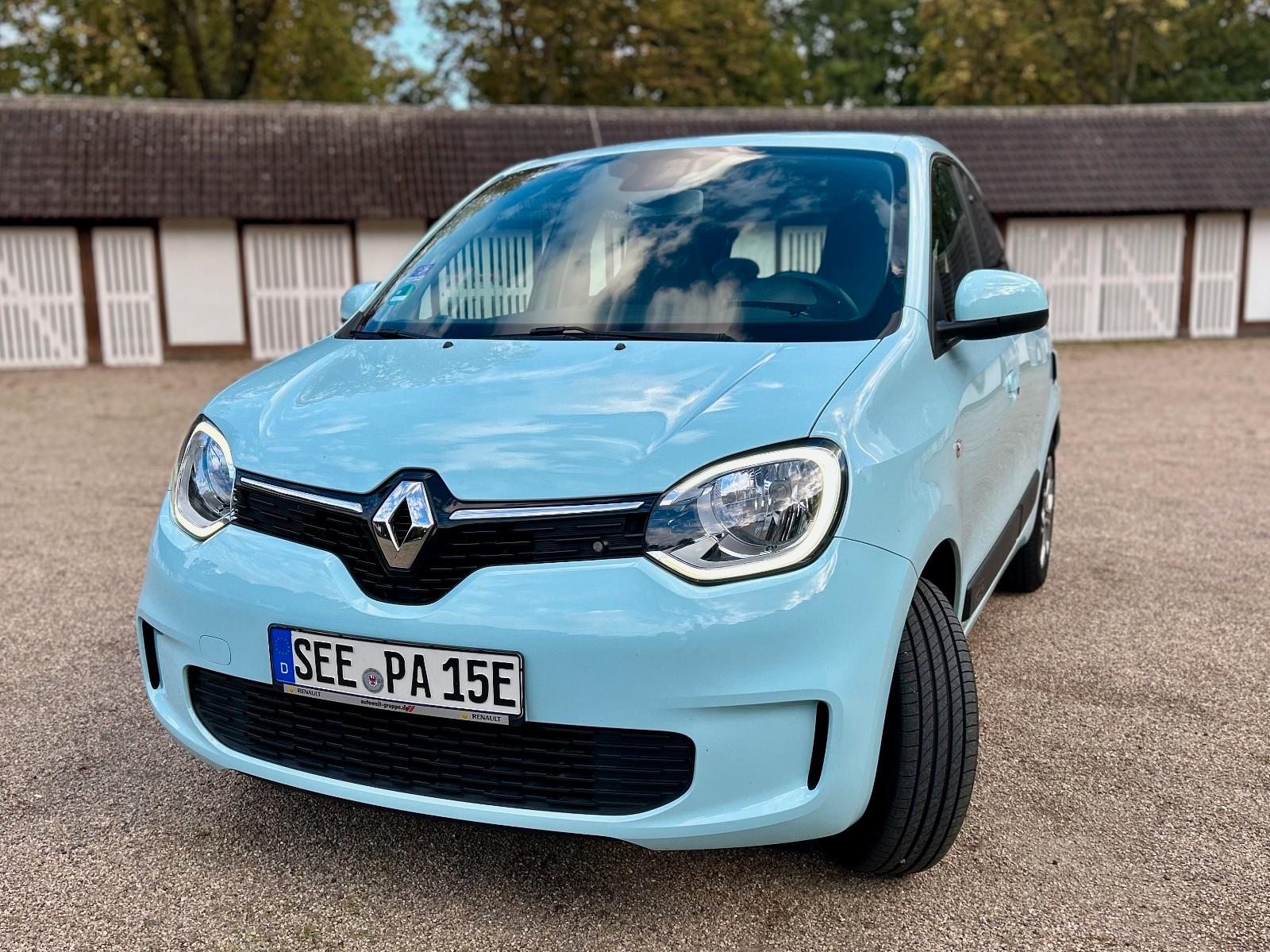 Renault Twingo E-TECH