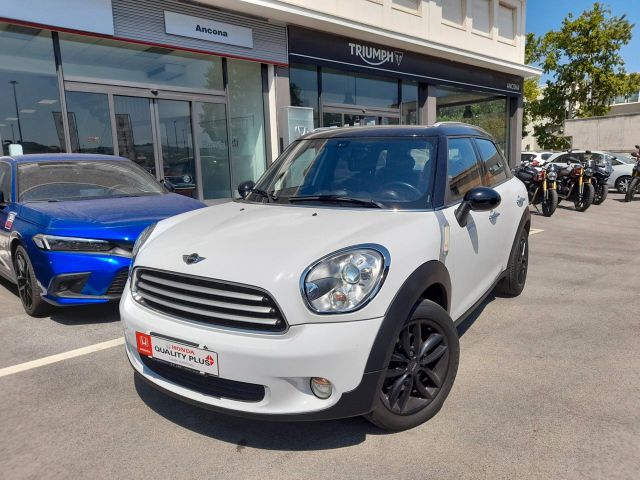 MINI Mini Cooper D Countryman Mini 1.6 Cooper D Count