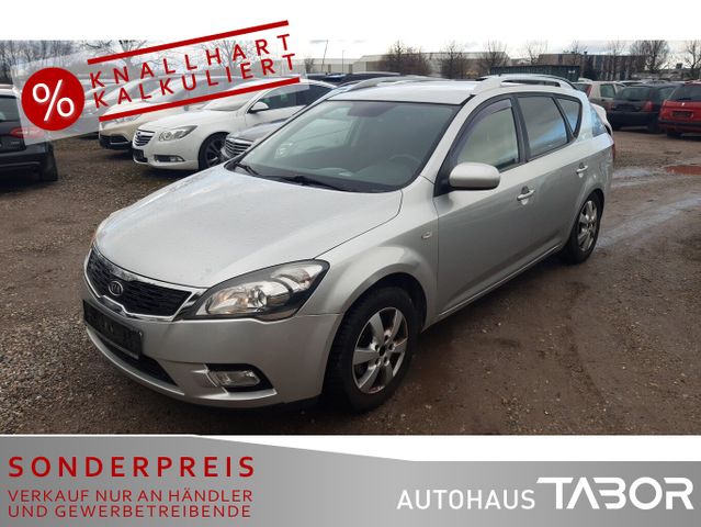 Kia Ceed Sporty Wagon 1.6 Klima MFL LM PDC