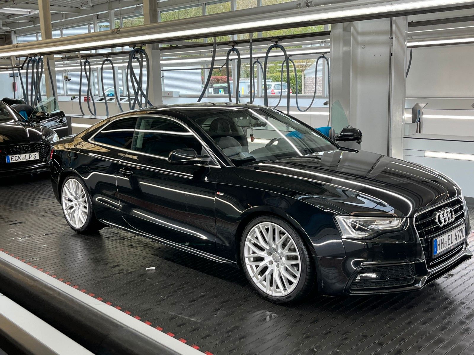 AUDI A5 1.8 TFSI - S-line Coupe - Sportedition 