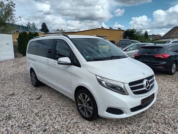 Mercedes V 250 - 3