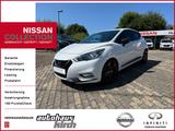 Nissan Micra N-Sport 100 PS X-Tronic - Nissan Micra: Sport