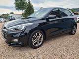 Hyundai i20 Style - Hyundai i20: Limousine