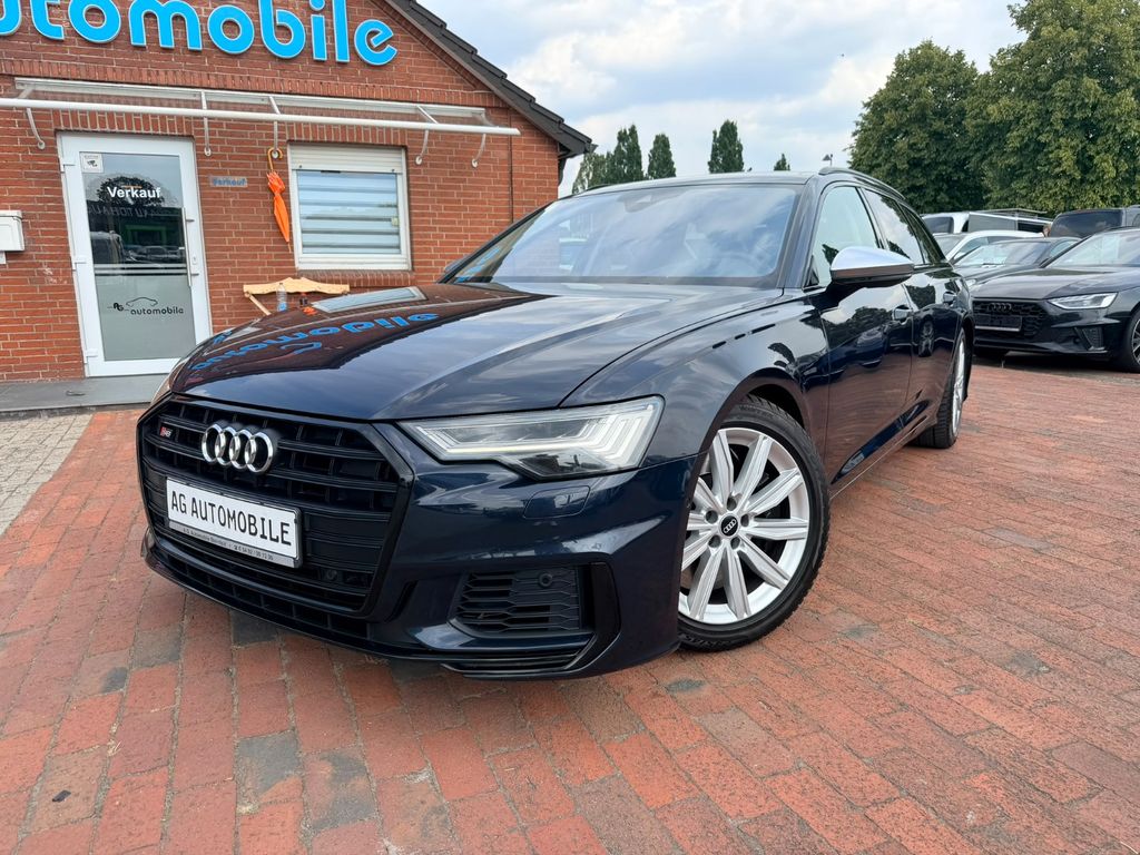 Image of Audi S6