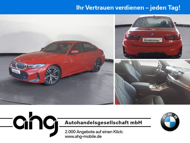 BMW 320d xDrive Automatik M Sportpaket / Head-Up Dis