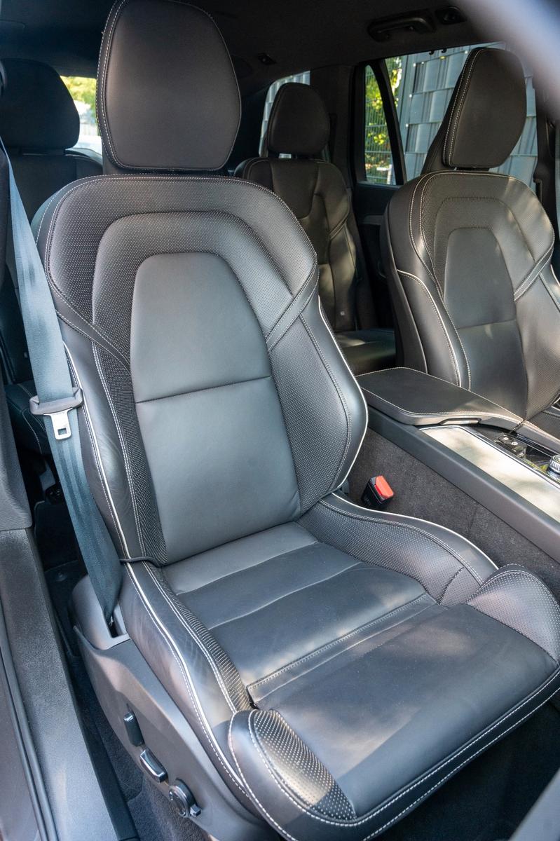 Volvo XC90 B5 Diesel AWD Plus Bright