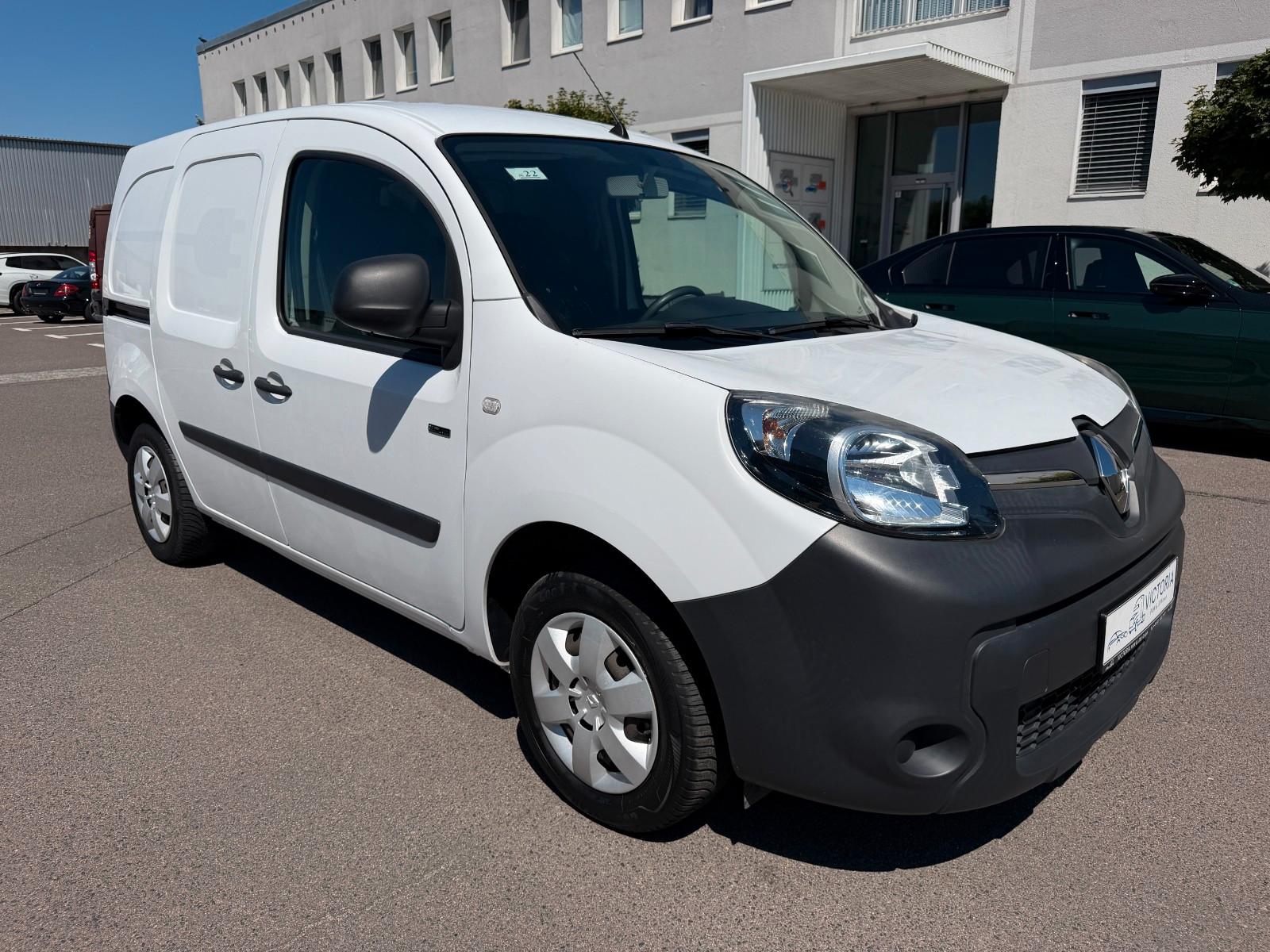 Renault Kangoo Z.E. 33*Mietbatterie*KLIMA*NAVI*SORTIMO