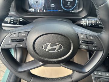 Hyundai i20 1.0 T-GDI TREND+KOMFORT+LED+BOSE