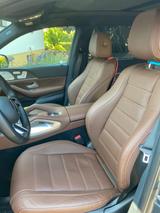 Mercedes-Benz GLS 450 d 4MATIC - AMG line, Standheizung, WR - graue Mercedes-Benz GLS 450