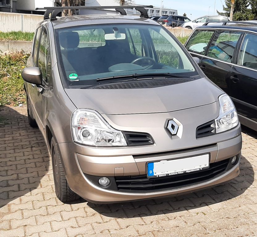 Renault Modus