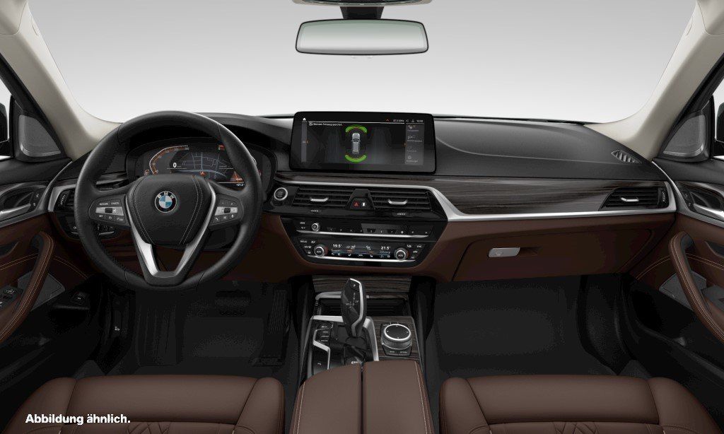 BMW 530d xDrive Touring HK Standhzg. AHK foto 3