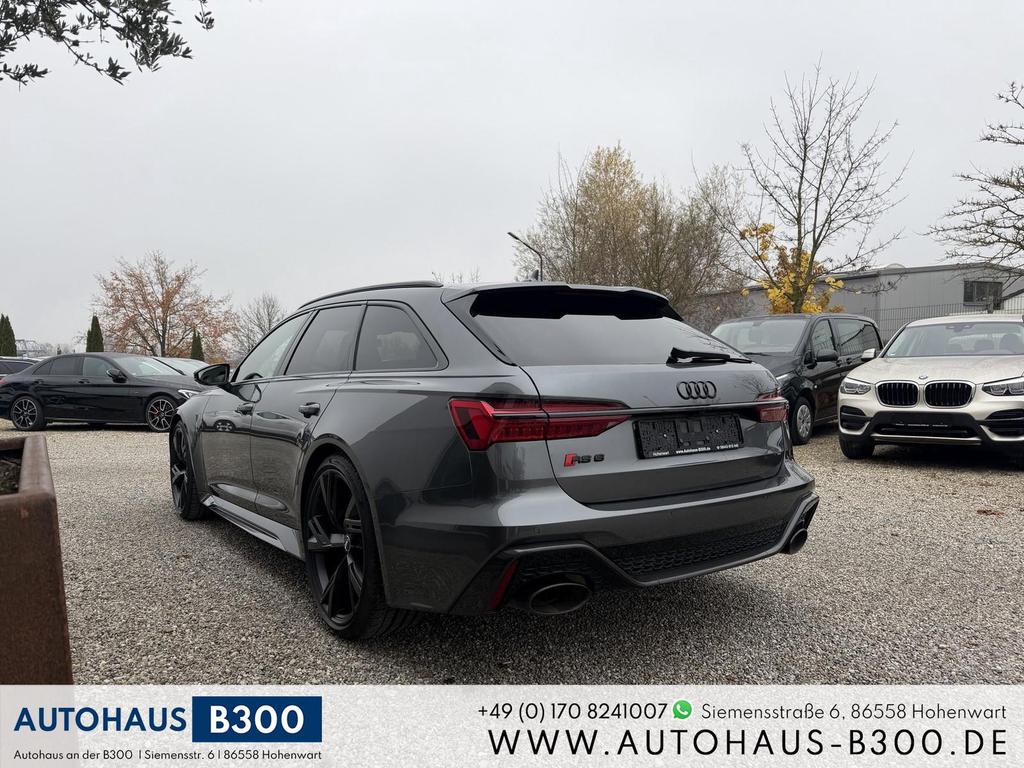 Audi RS6