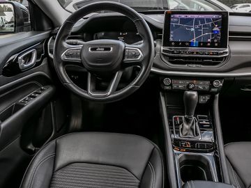 Jeep Compass 80th Anniversary FWD 360° Kamera Navi
