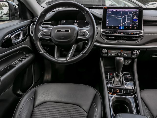 Jeep Compass 80th Anniversary FWD 360° Kamera Navi