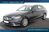 Mercedes-Benz C 180 d T *1.Hand*Leder*Navi*AHK*EHK* - Mercedes-Benz C 180 mit Diesel-Antrieb