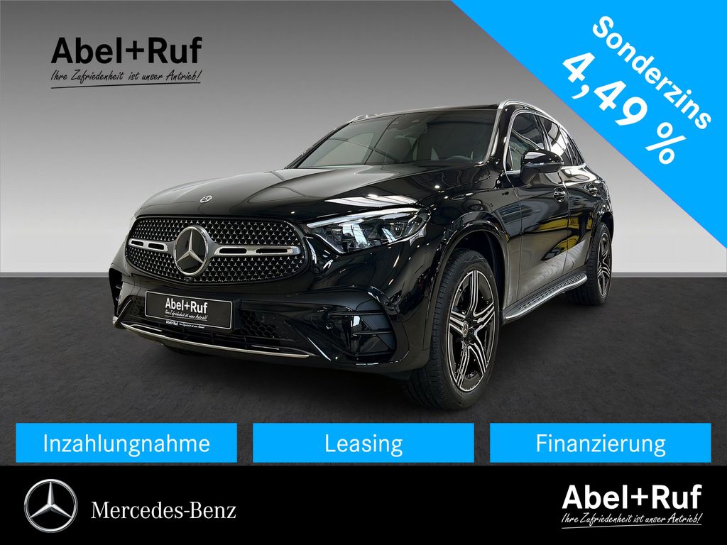 Image of Mercedes-Benz GLC 300