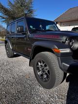 Jeep Wrangler 2.0 T-GDi Unlimited Rubicon ACC  - Jeep Wrangler: Unlimited Rubicon