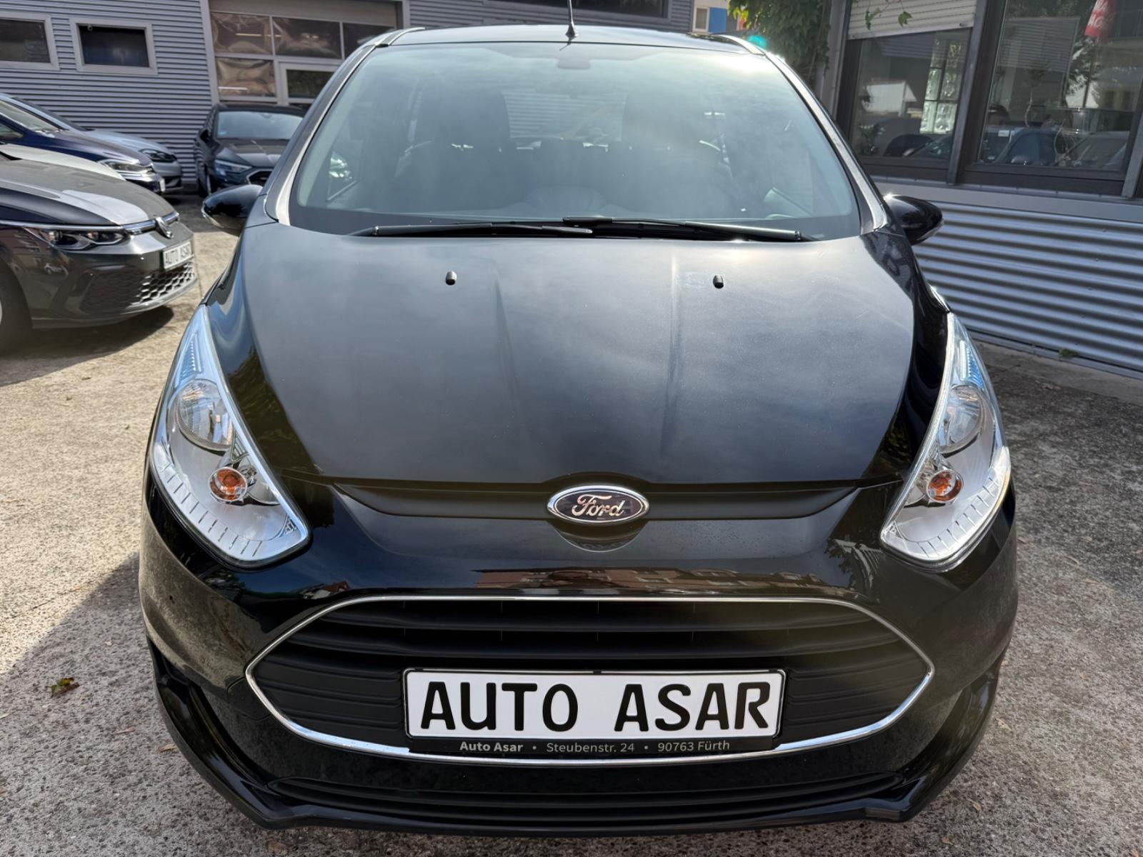 Ford B-Max B-MAX Sync Edition/2x Schiebetür/8-fach