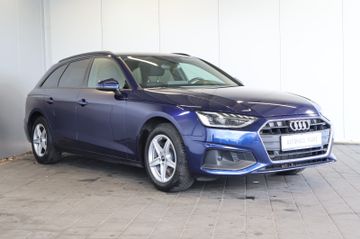 Audi A4 35 TDI NAVI+LANE+LED+AMBIENT+ALU+AHK