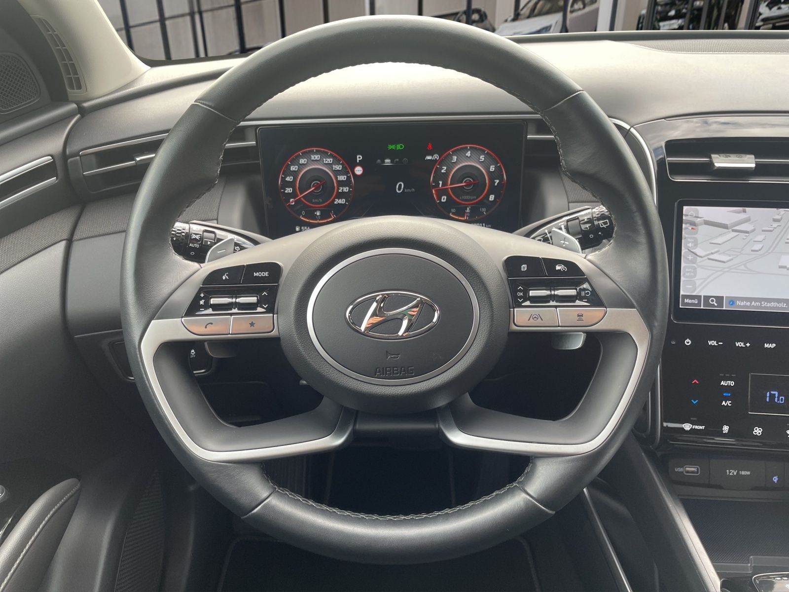 Hyundai Tucson – Bild 14