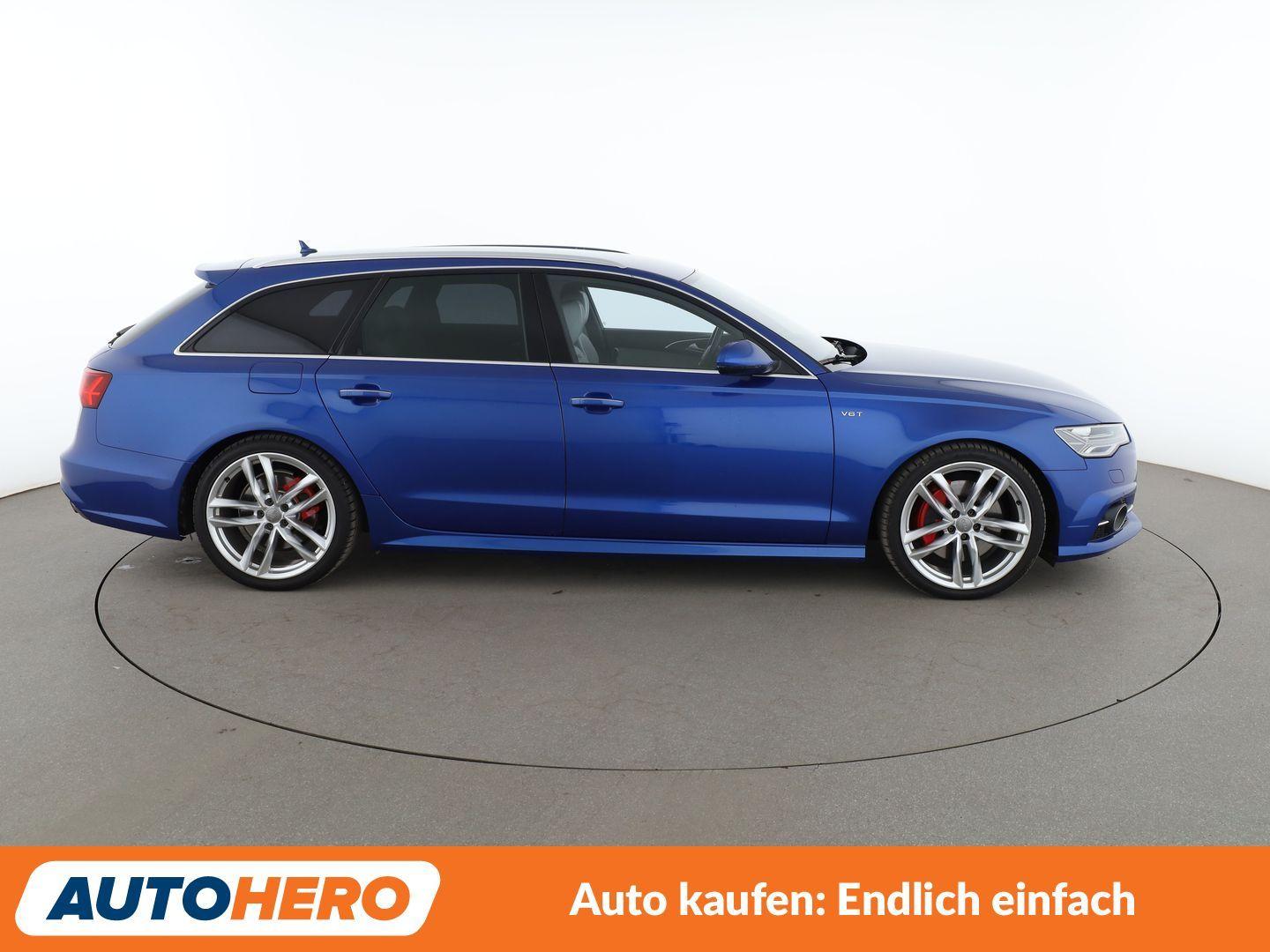 Audi A6 3.0 V6 TDI clean diesel quattro Competition