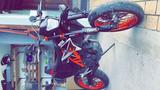 KTM 690 SMC-R  - KTM Motorräder in München