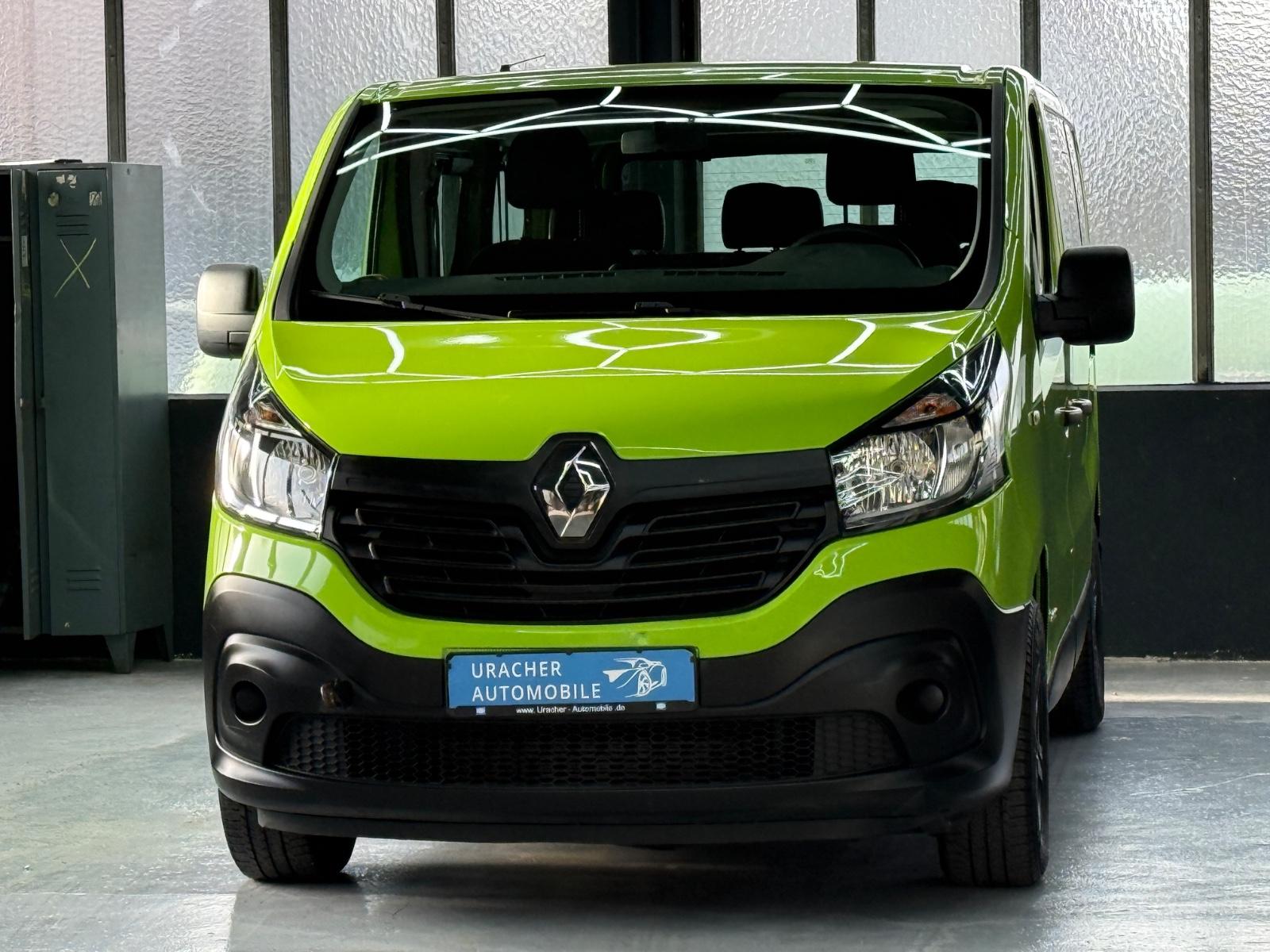 Renault Trafic Combi L1H1 2,7t  Expression