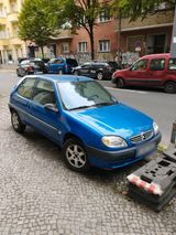 Citroën Citroen Saxo  24 Jahre alt  60.000 km - Citroën SAXO mit Benzin-Antrieb: Kleinwagen