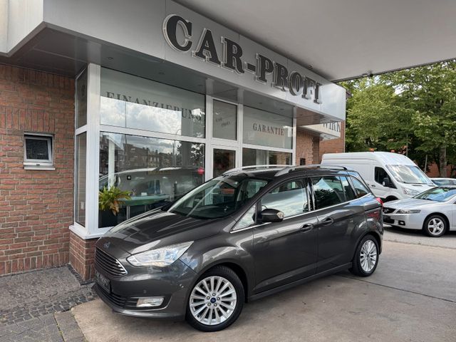 Ford Grand C-MAX Titanium 7-Sitze/Navi/Kamera