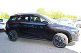 Skoda Karoq Sportline 1.5 TSI DSG*PANO*NAVI*AHK*MATRIX - Skoda Karoq in Magdeburg