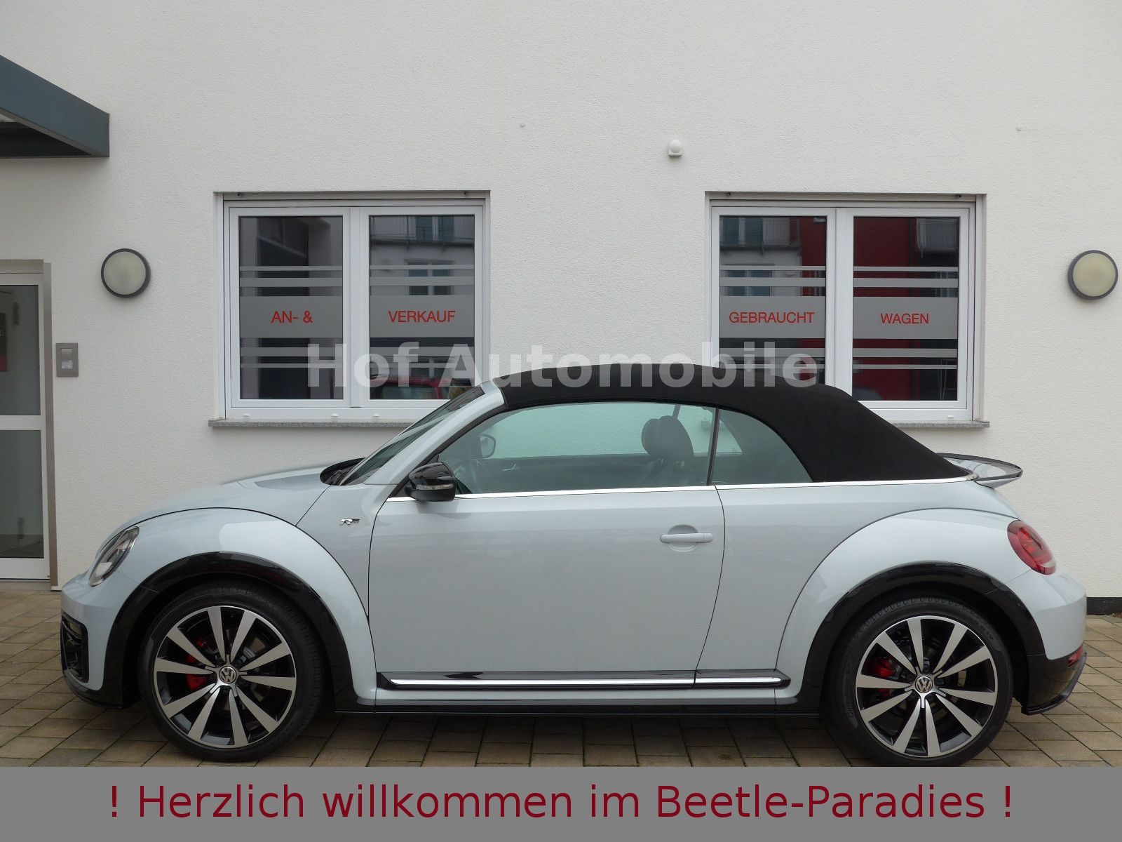 Volkswagen Beetle 2.0TSI R-Line Individual / Exclusive foto 8