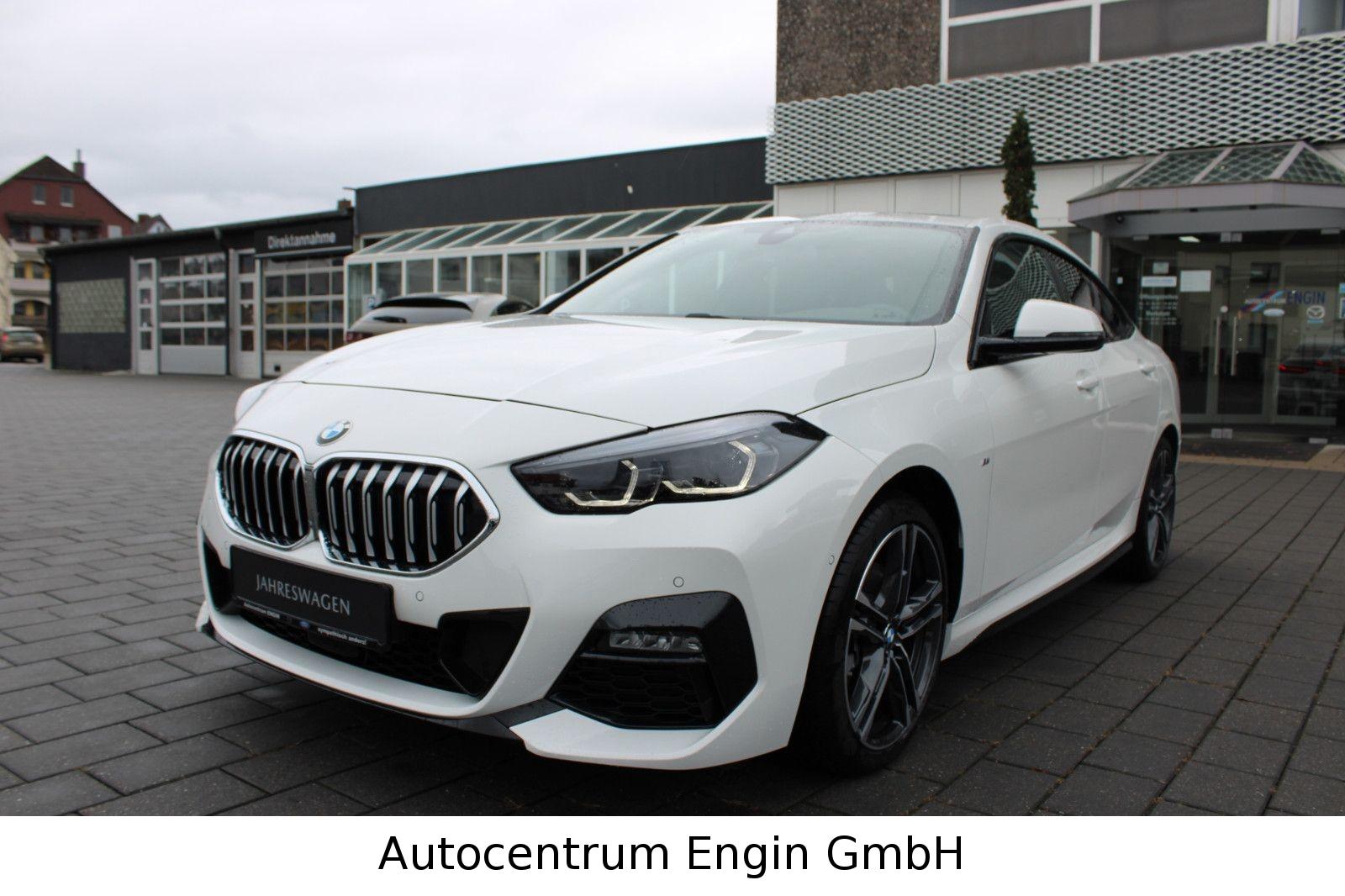 BMW 218i Gran Coupe M Sport*ACC*LED*NAVI*PANO*KAMERA