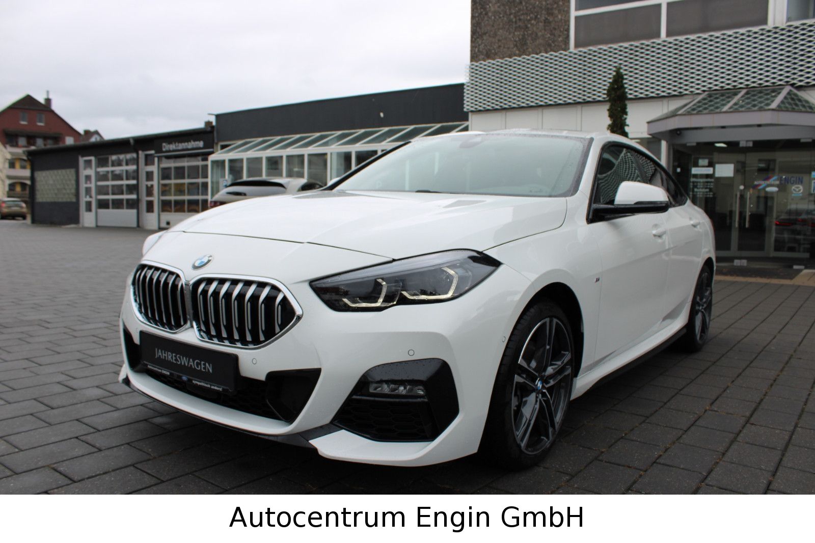 BMW 218i Gran Coupe M Sport*ACC*LED*NAVI*PANO*KAMERA
