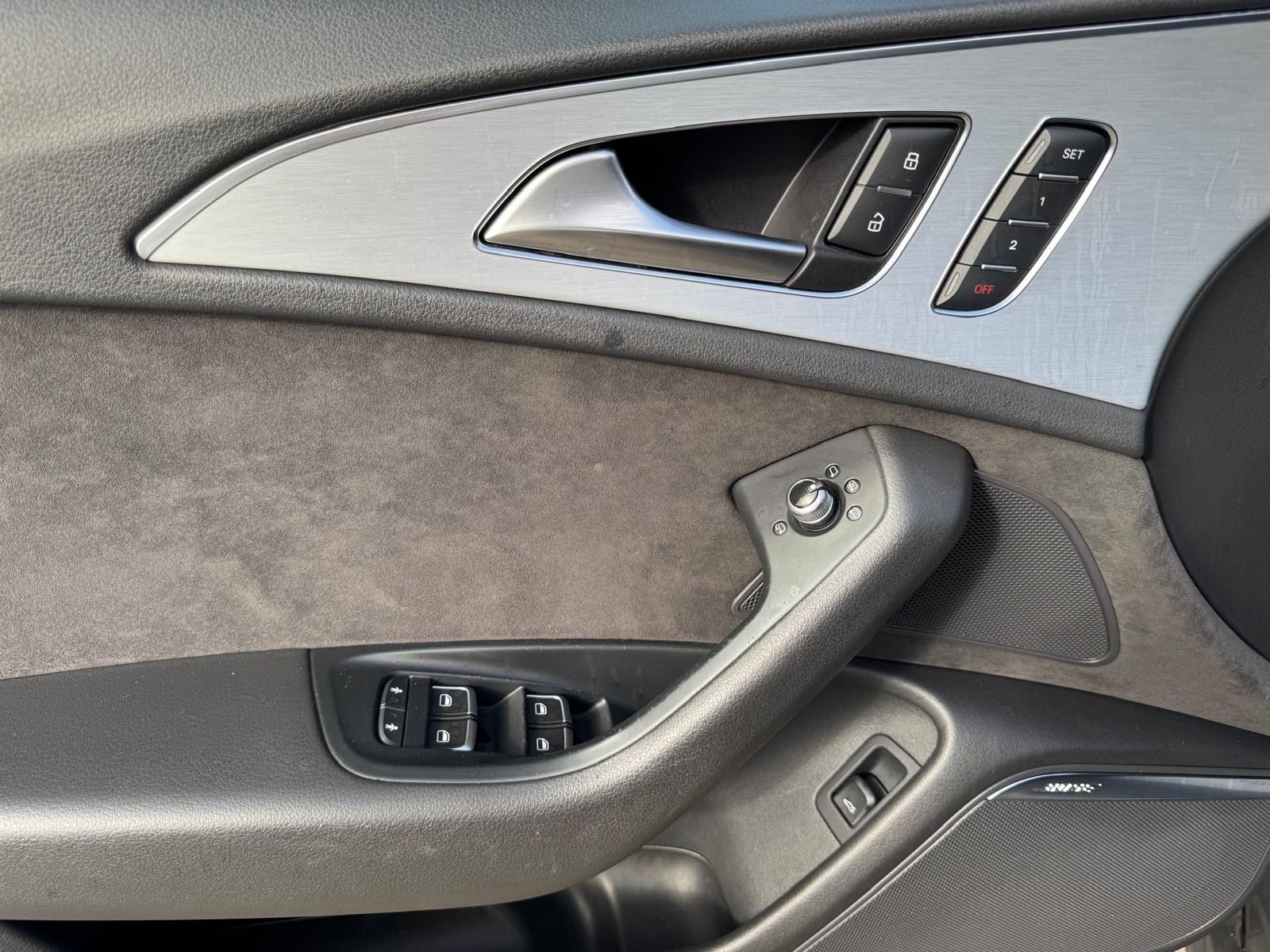Fahrzeugabbildung Audi A6 Avant 3.0 TDI quattro°313 PS°S Line°Rotor°LED