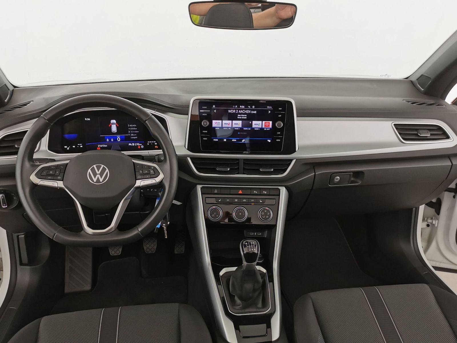 Volkswagen T-Roc Cabriolet Style 1.0 TSI 81kW 6-Gang 2 Türe, миниатюра 11