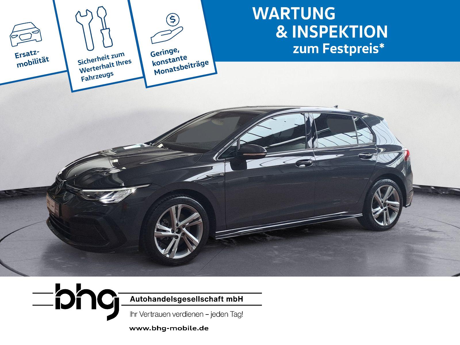 Volkswagen Golf 1.5 TSI R-LINE *KAMERA*LED*DAB+*, миниатюра 2