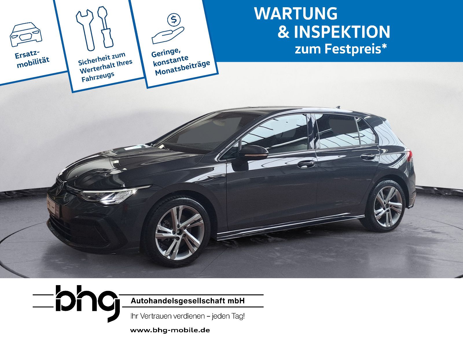 Volkswagen Golf - Bild 2