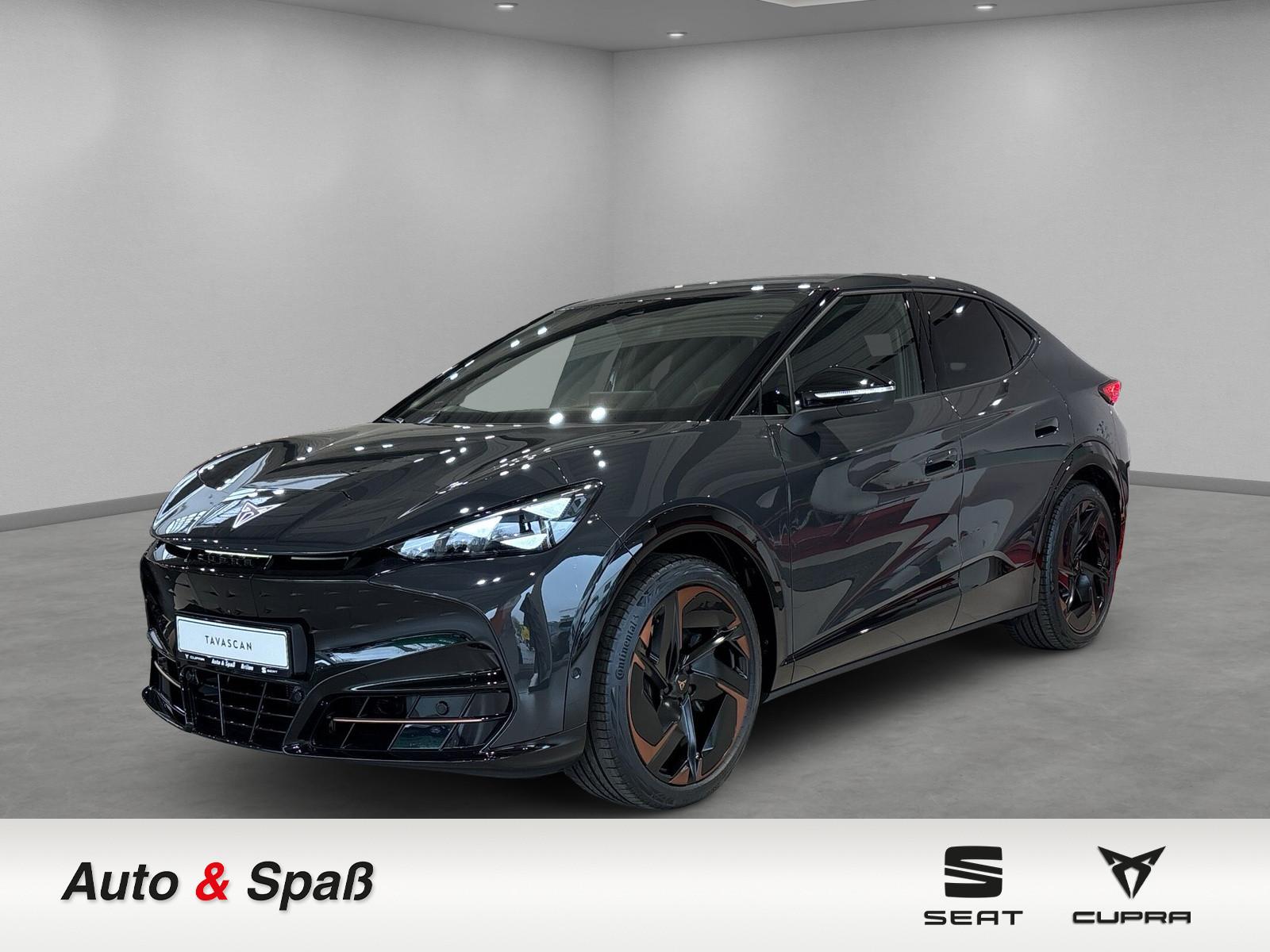 Cupra Tavascan 250 kW 4Drive VZ