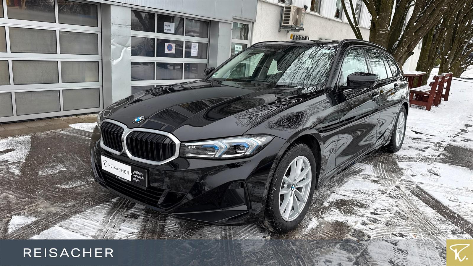 BMW 318i A Tou LCProf,HUD,adLED,elekt. Sitze