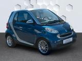 Smart ForTwo coupé 1.0 52kW Klima 2.Hand - Smart ForTwo aus 2008: Coupe