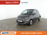 Fiat 500C 1.2 Lounge*CABRIO*NAVI*PDC*KLIMA*TEMPO* - gebrauchte Fiat 500C aus dem Jahr 2017