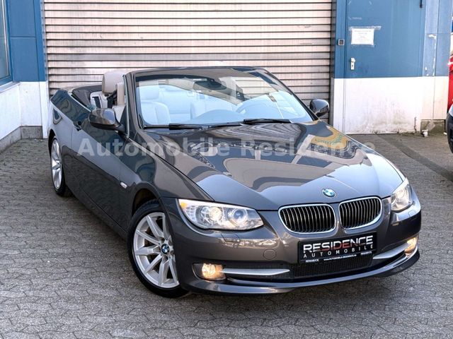 BMW Cabrio 325i SPORT AUT.*LEDER*NAVI*MFL*PDC*SOFT*