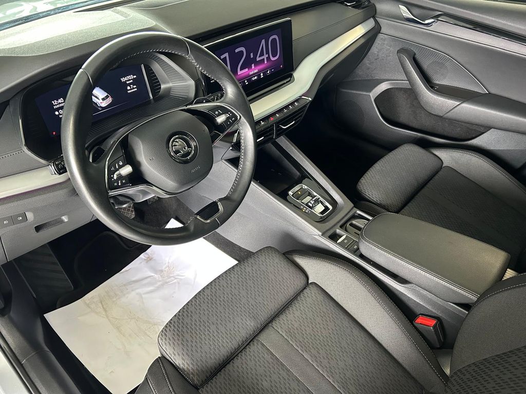 Skoda Octavia Combi DSG CLEVER NAVI*ViCo*CAM*4xSHZ*LED